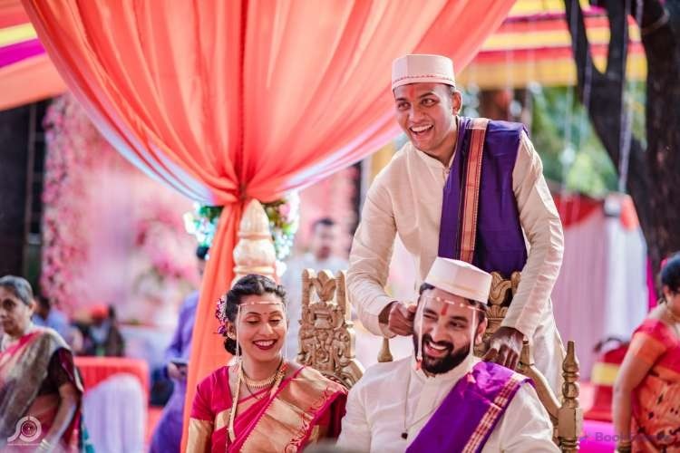 Sujit   Wedding Photographer, Pune