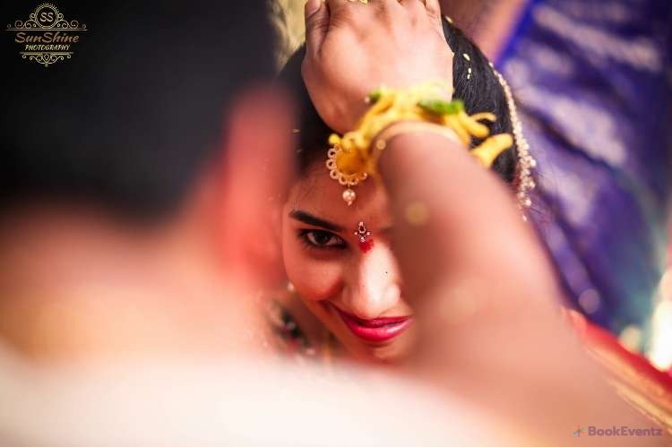 SunShine  Wedding Photographer, Hyderabad