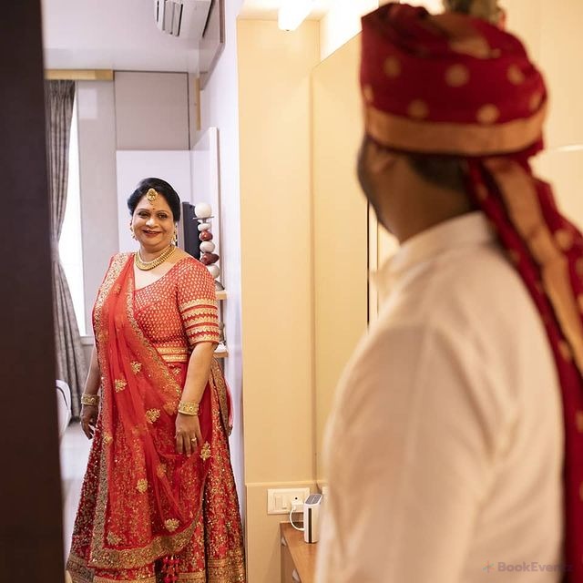 Supriya Shah's  Wedding Photographer, Mumbai
