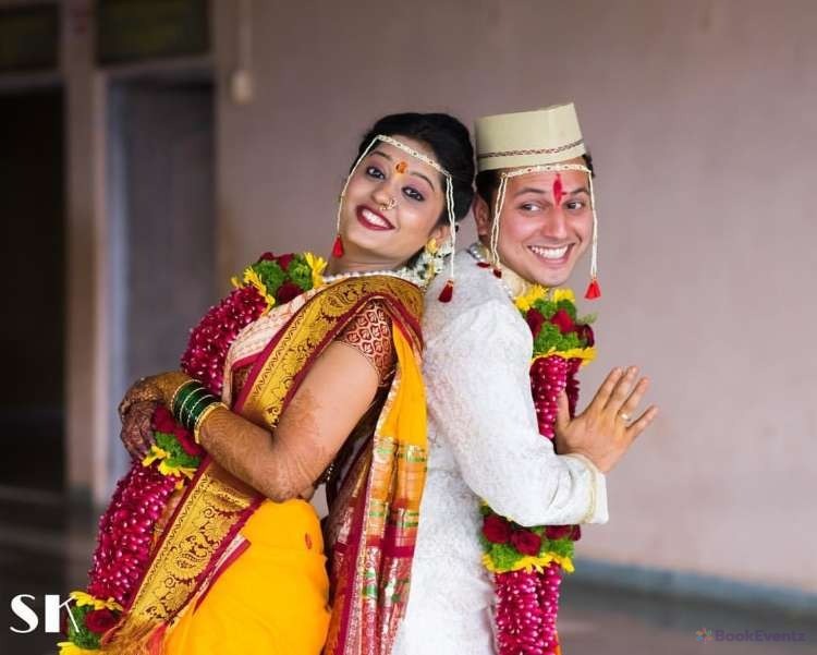 Swapnil Kangude  Wedding Photographer, Pune