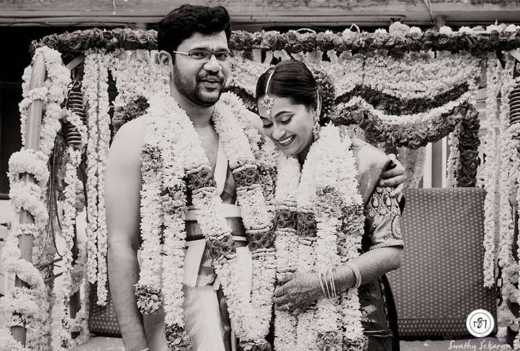 Swathy Sekaran Photographer Wedding Photographer, Chennai