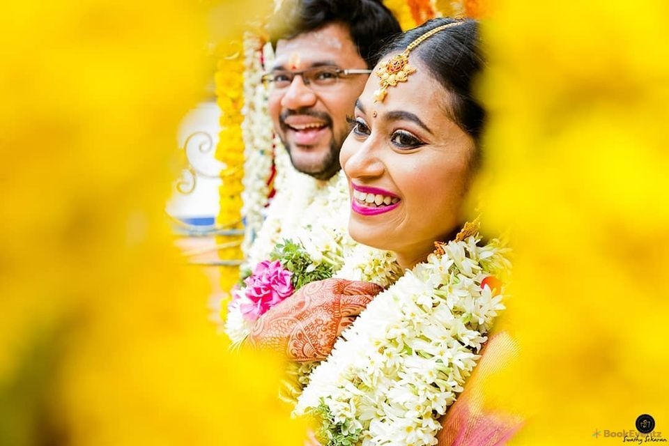 Swathy Sekaran Photographer Wedding Photographer, Chennai
