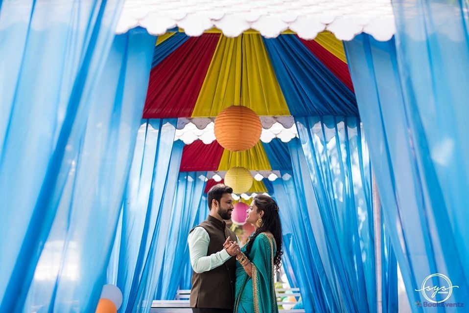 SYS Weddings Wedding Photographer, Mumbai
