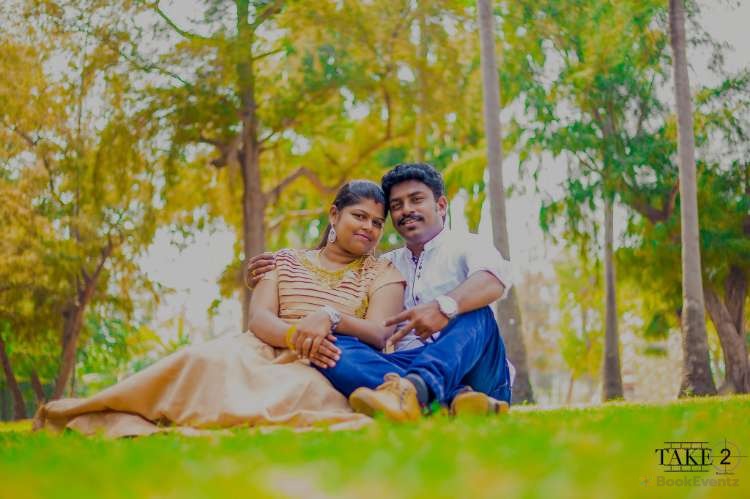 Take 2 Studios By Kumar Wedding Photographer, Chennai