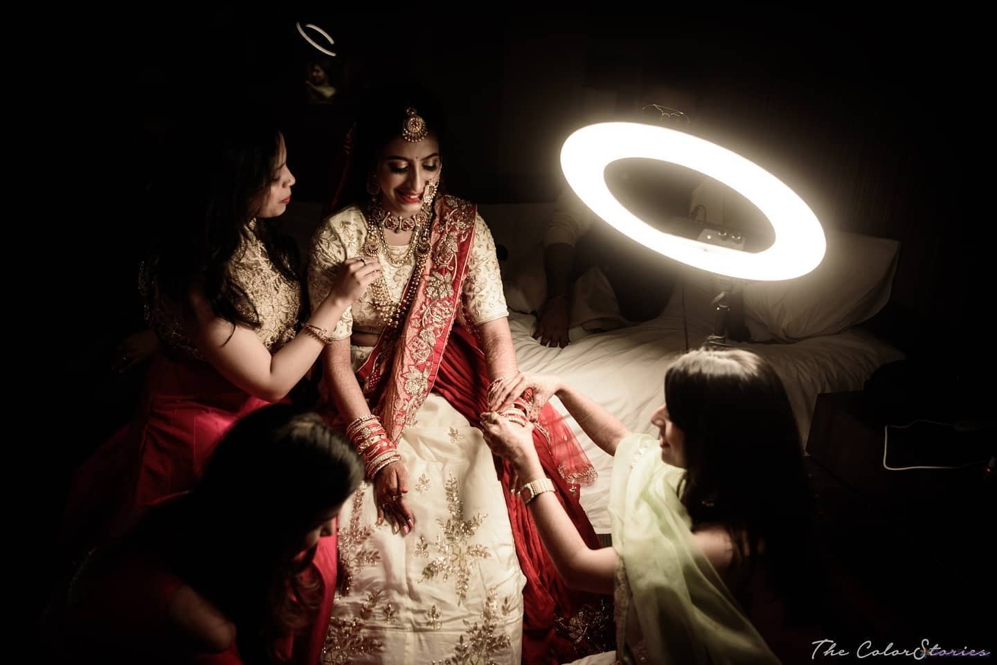 The ColorStories Wedding Photographer, Pune