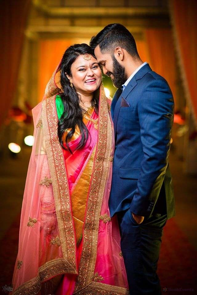 The Elements Clicks Wedding Photographer, Mumbai