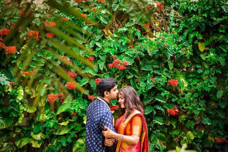 The Elements Clicks Wedding Photographer, Mumbai