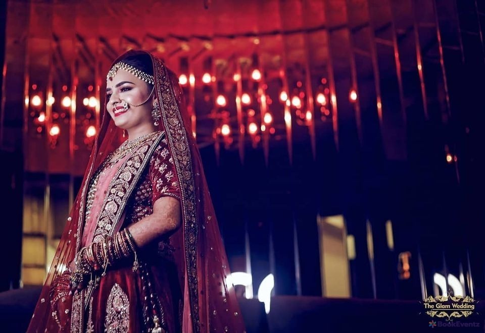 The Glam Wedding Wedding Photographer, Delhi NCR