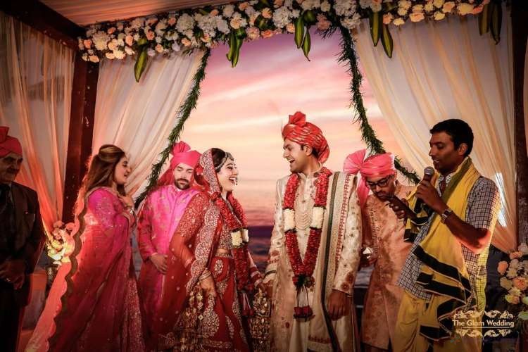 The Glam Wedding Wedding Photographer, Delhi NCR