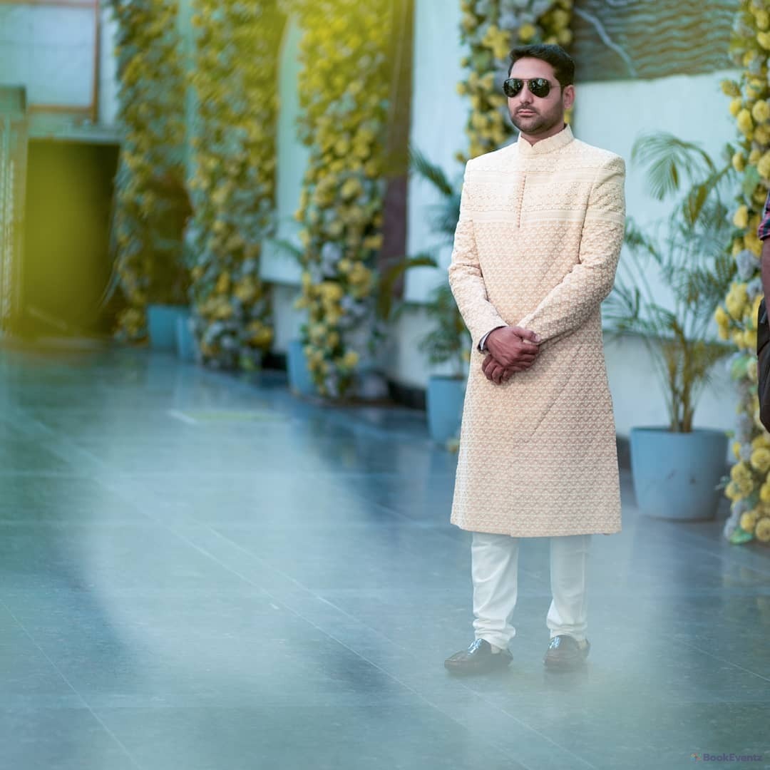 The Indigo Dreams Wedding Photographer, Chandigarh