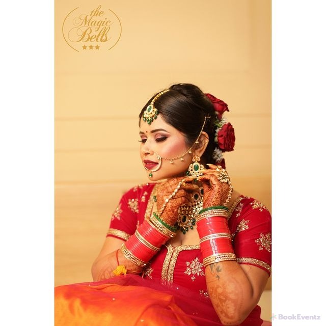 The Magic Bells, Vasundhara Wedding Photographer, Delhi NCR
