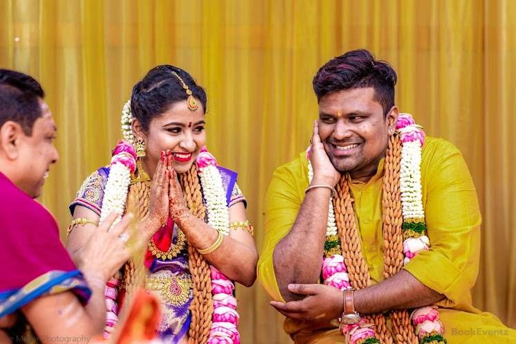 The Maker  Wedding Photographer, Chennai