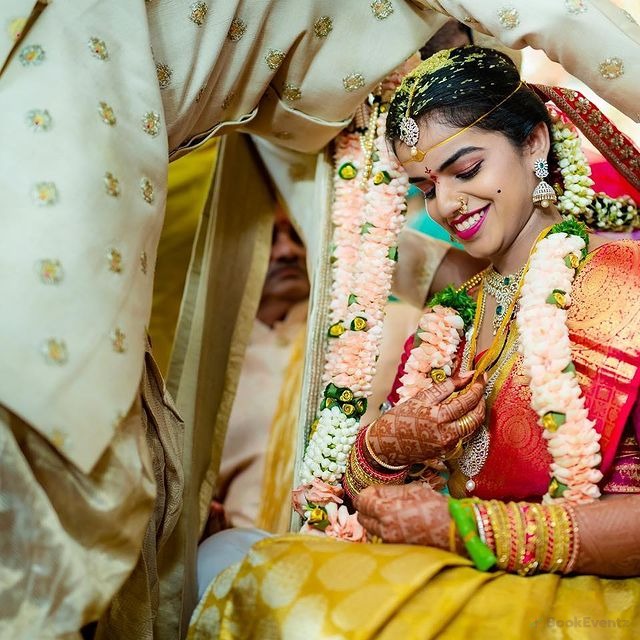 The Wedding Chronicles Wedding Photographer, Hyderabad