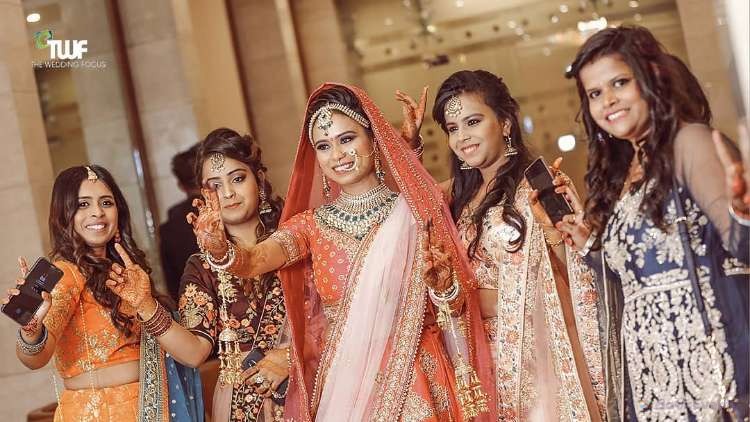 The Wedding Focus Wedding Photographer, Delhi NCR