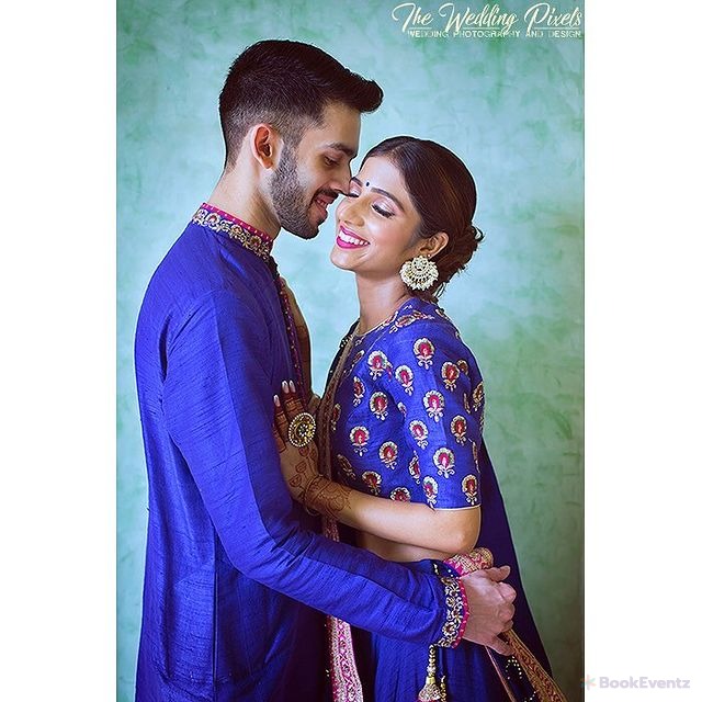 The Wedding Pixels Wedding Photographer, Mumbai