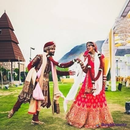 The wedding Saga by  Rajeev & Sanjeev Bathija Wedding Photographer, Mumbai