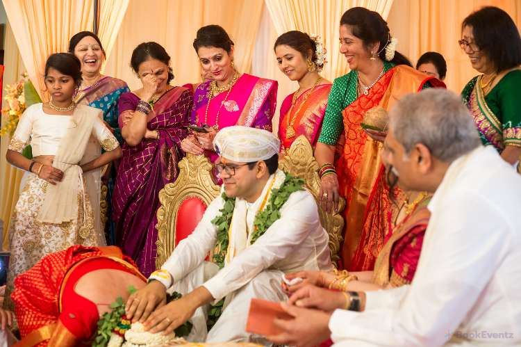 Thilak  Wedding Photographer, Bangalore