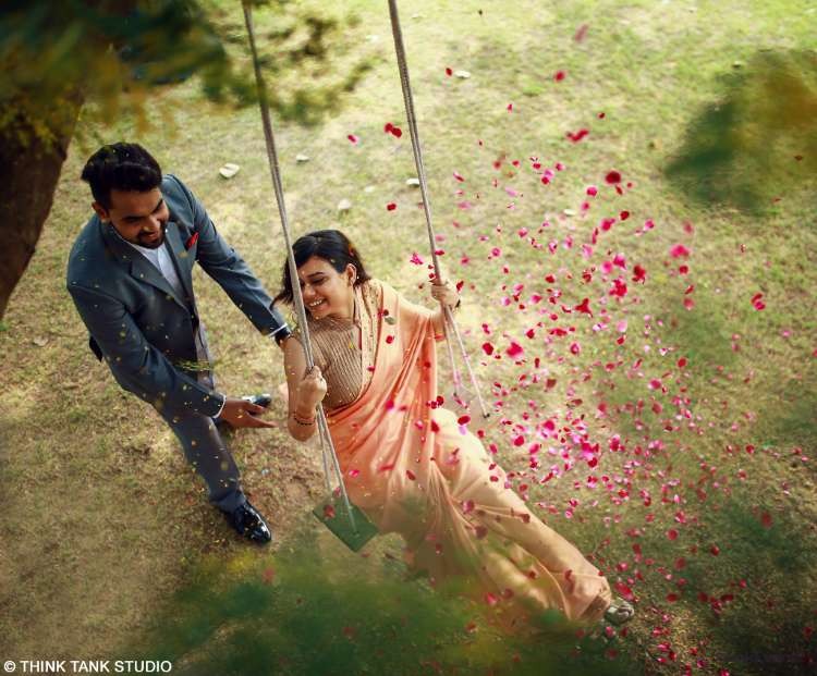 Think Tank Studio Wedding Photographer, Delhi NCR
