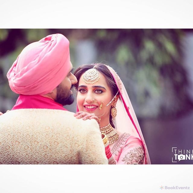 Think Tonk, Kalkaji Wedding Photographer, Delhi NCR