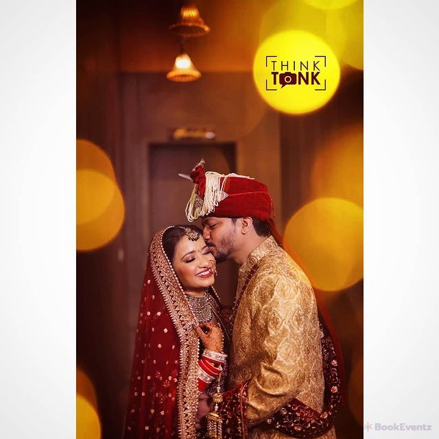 Think Tonk, Kalkaji Wedding Photographer, Delhi NCR
