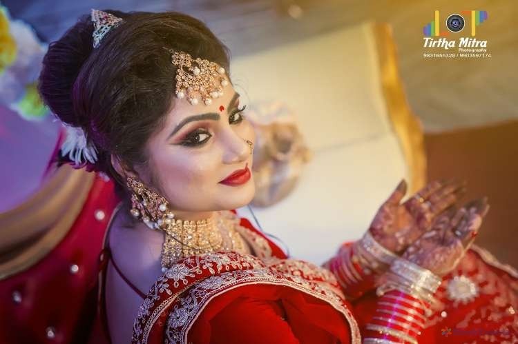 Tirtha Mitra  Wedding Photographer, Kolkata