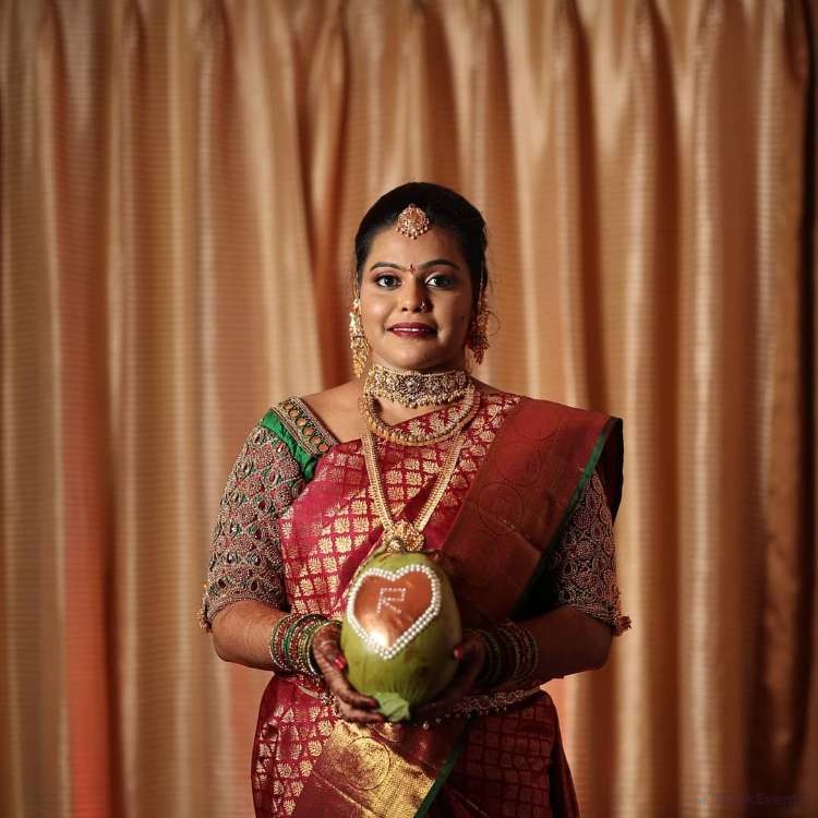 Trickshot O'graphy Wedding Photographer, Hyderabad