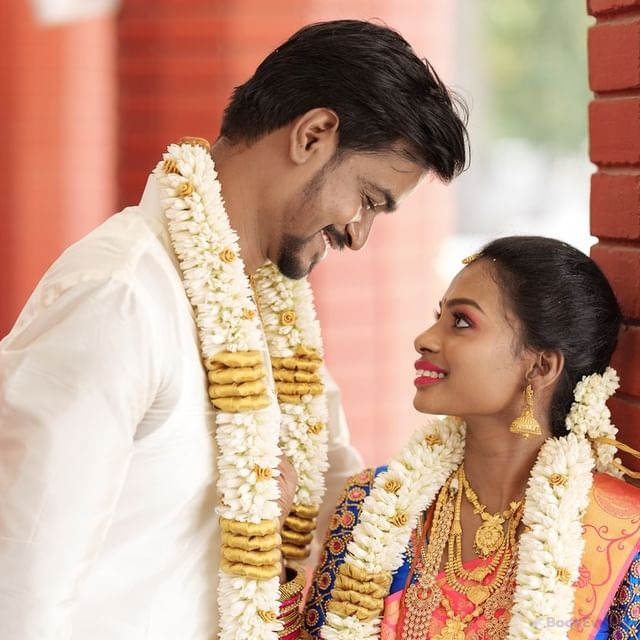 Tryangle  Wedding Photographer, Chennai