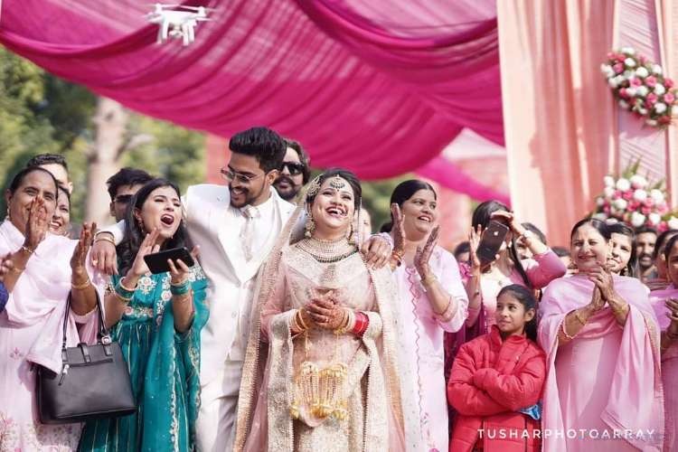 Tushar Photo Array Wedding Photographer, Delhi NCR