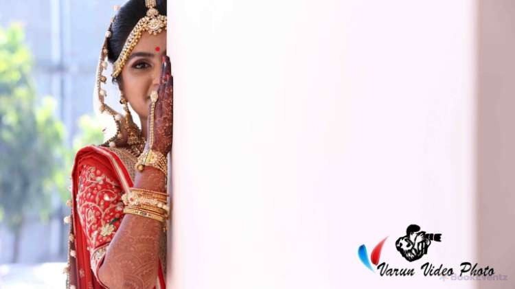 Varun Video Photo Wedding Photographer, Ahmedabad