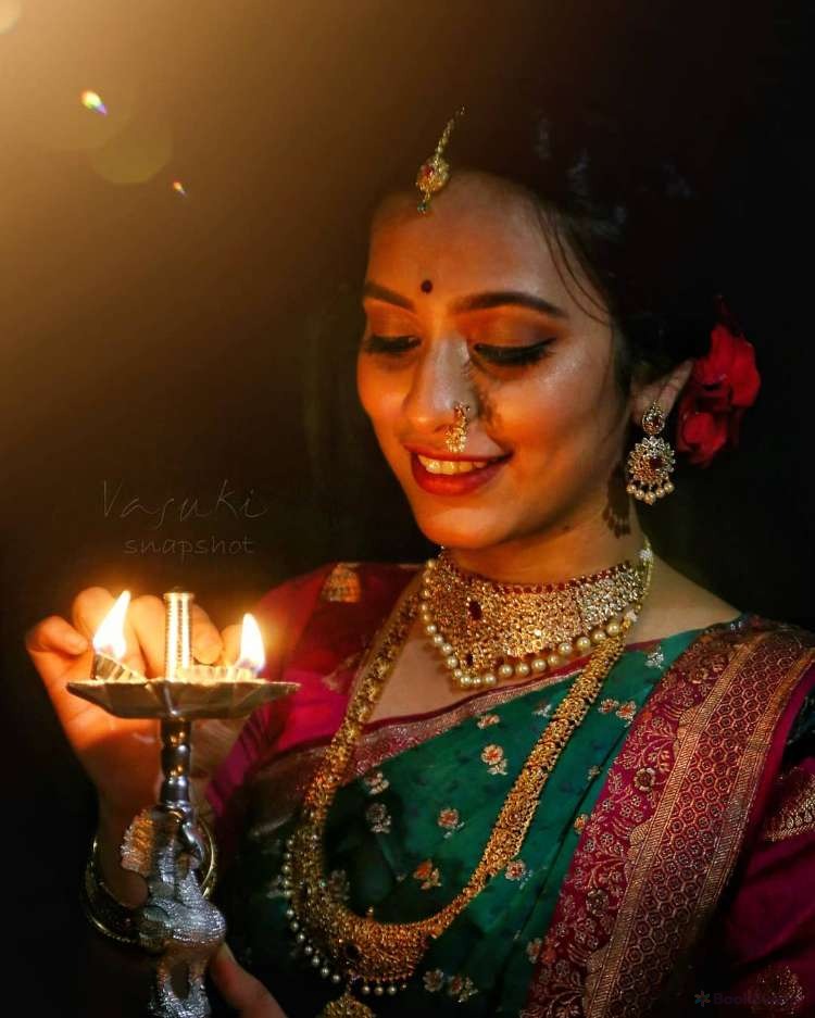 Vasuki  Wedding Photographer, Bangalore