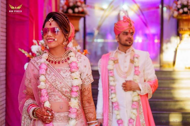 VAV Pixels by Ashish Uppal Wedding Photographer, Delhi NCR