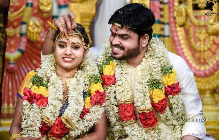 ViCithiram Studio Wedding Photographer, Chennai