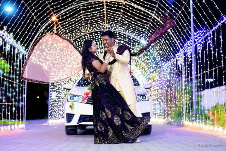 ViCithiram Studio Wedding Photographer, Chennai