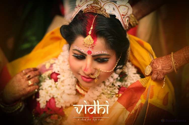 Vidhi Photos Wedding Photographer, Mumbai