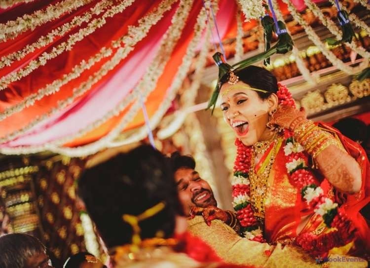 Vividsaaga Wedding Photographer, Hyderabad
