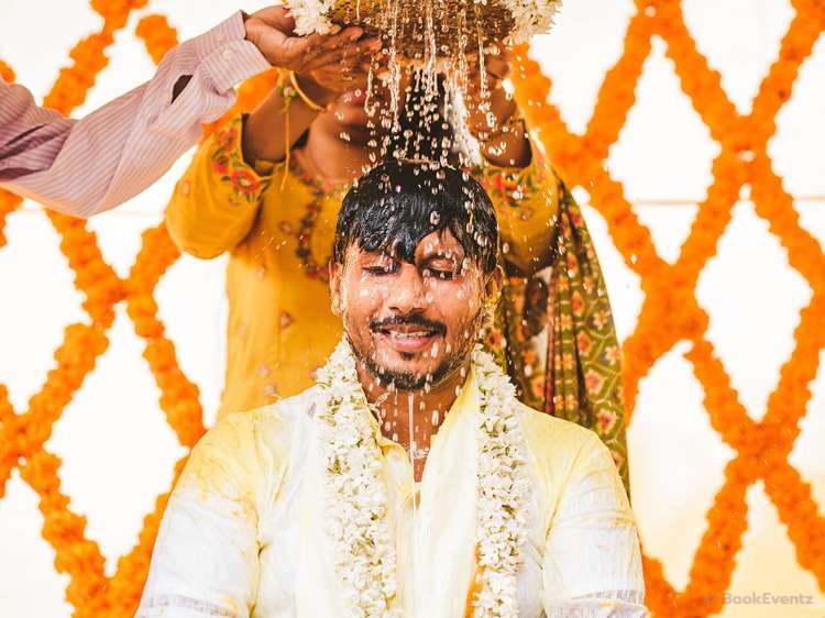 Vividsaaga Wedding Photographer, Hyderabad
