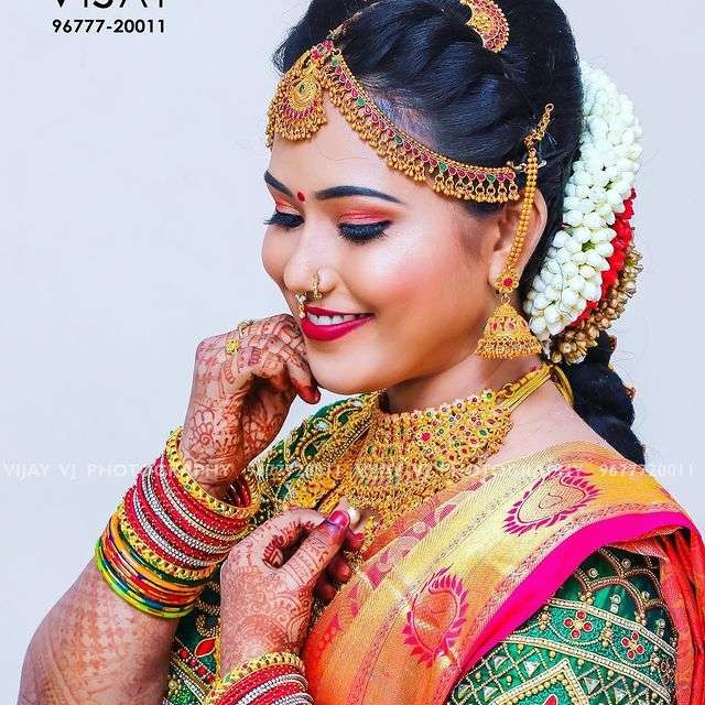 VJ  Wedding Photographer, Bangalore