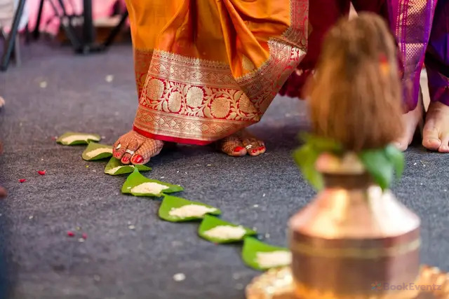 Wanderlust Films Wedding Photographer, Pune