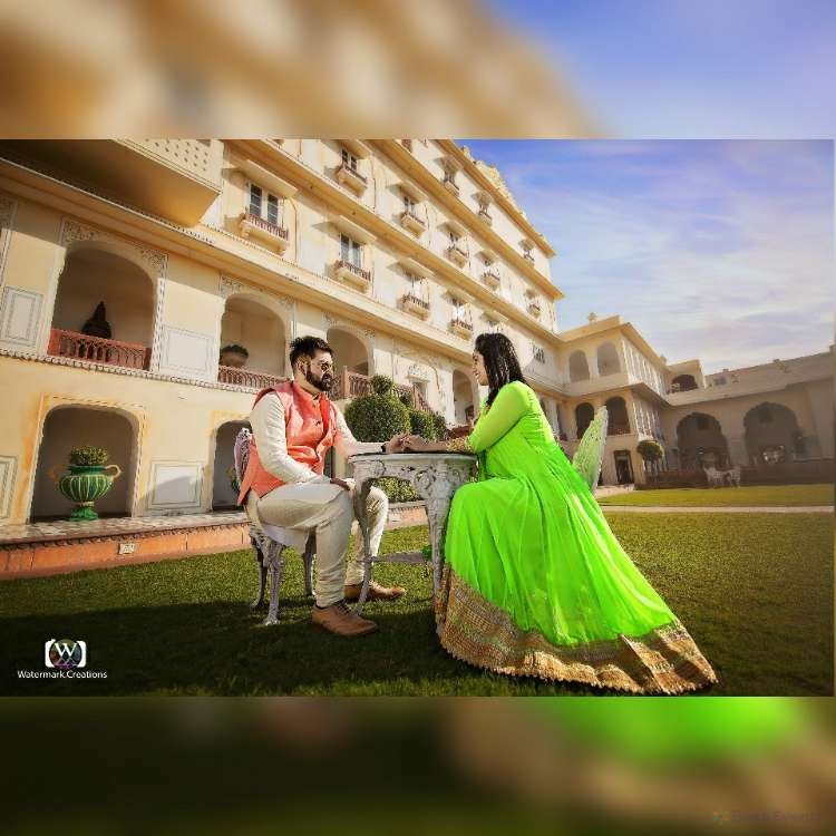 Watermark Creations, Mansarovar Wedding Photographer, Jaipur