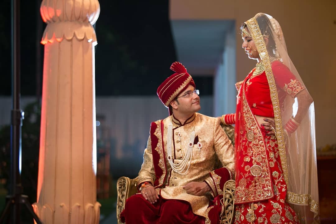 Weddinbay Wedding Photographer, Delhi NCR