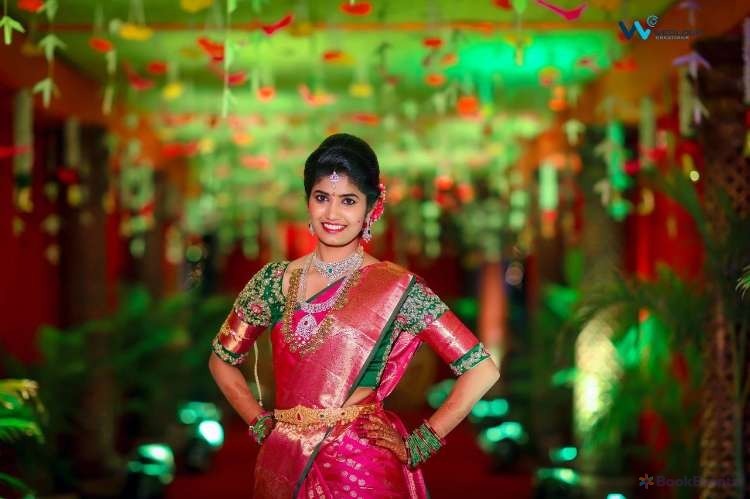 Wedlock Creations Wedding Photographer, Hyderabad