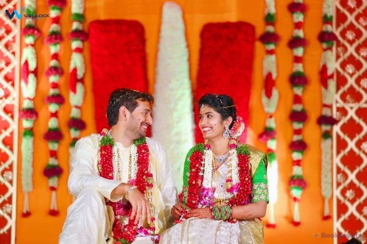 Wedlock Creations Wedding Photographer, Hyderabad