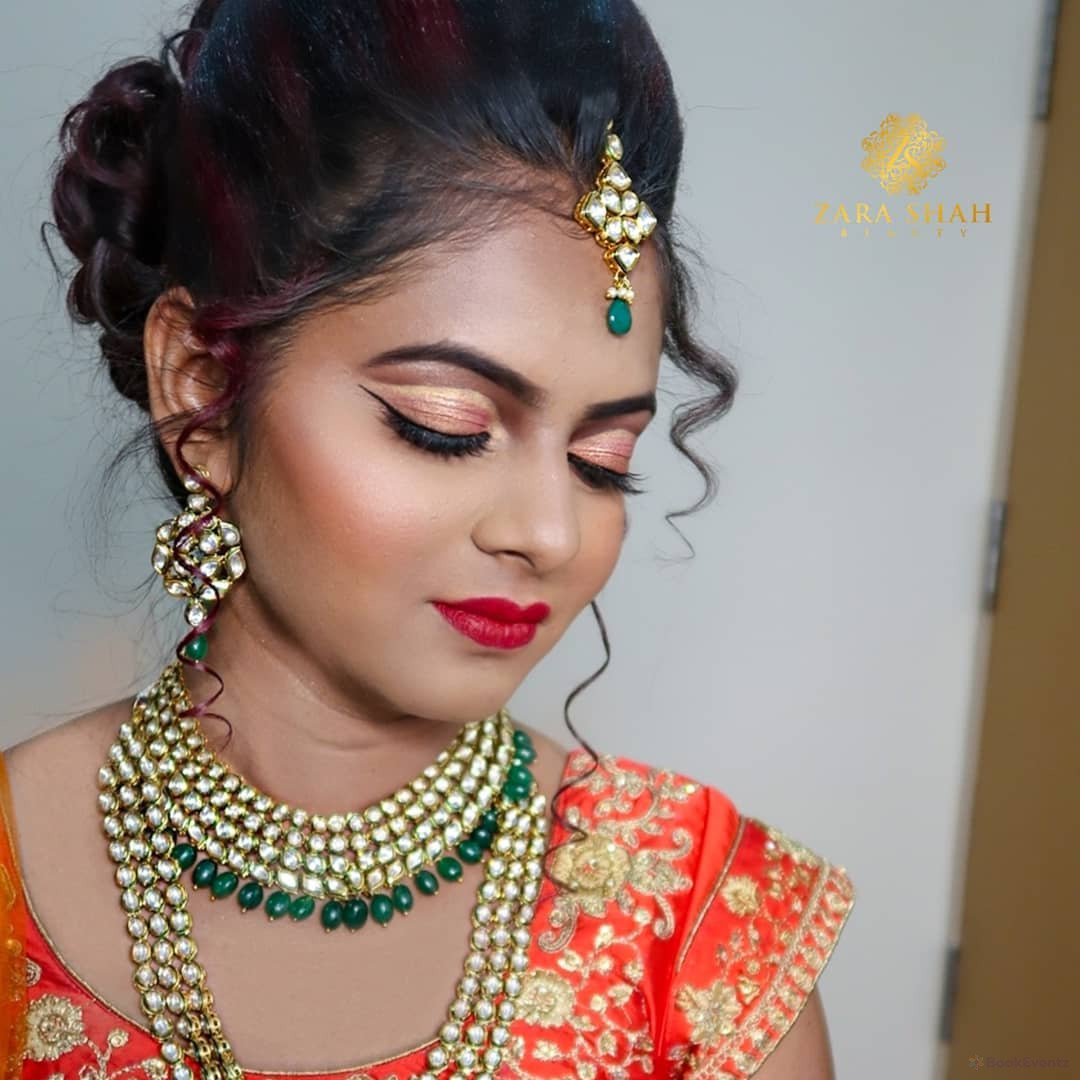 Zarashah Beauty Makeup Artist,  Bangalore