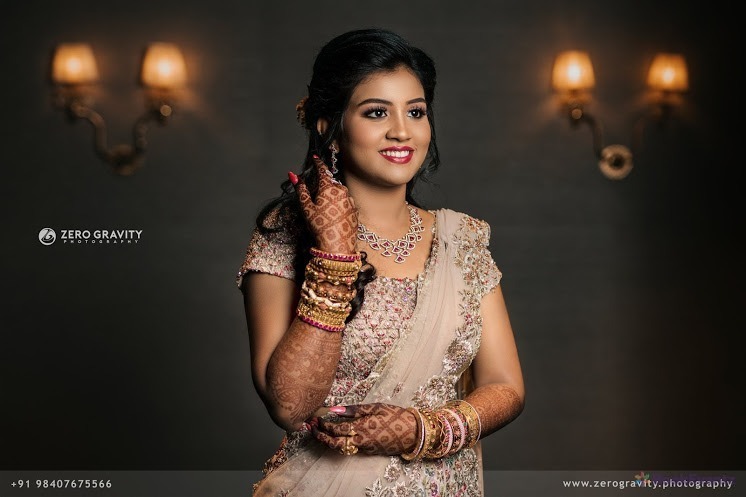 Zero Gravity  Wedding Photographer, Chennai