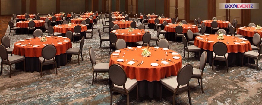 Hyatt Regency Ahmedabad 5 Star Banquet Hall - 30% Off | BookEventZ