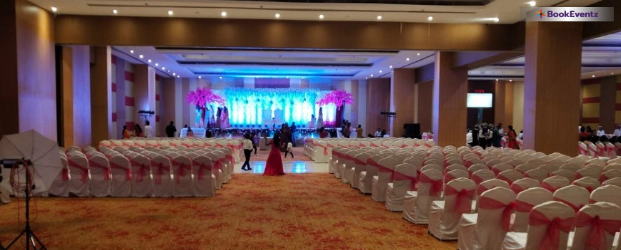 Nesco Goregaon, Mumbai | Banquet Hall | Wedding Hall | BookEventz