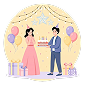 Birthday icon