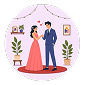 Wedding icon